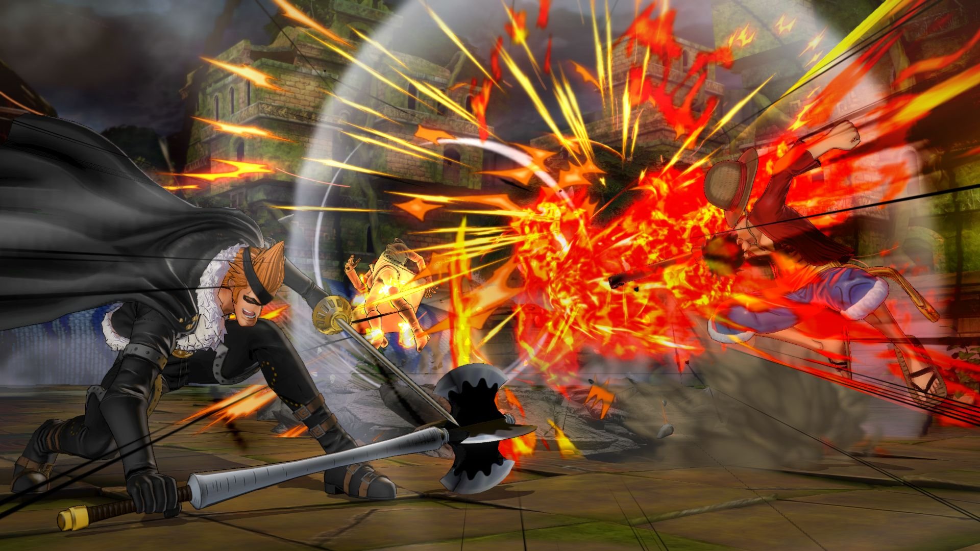 One Piece: Burning Blood - Imagen 21